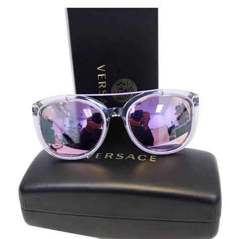 ssense versace sunglasses|Versace sunglasses for Women .